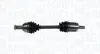 MAGNETI MARELLI BMW Полуось передняя левая E83 X3 04- Magneti Marelli (TDS0309) изображение 1