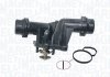 MAGNETI MARELLI BMW термостат з корпусом E39 520d, E46 318-320d TE0016