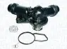 MAGNETI MARELLI BMW Термостат с корпусом E39 520d, E46 318-320d. Magneti Marelli (TE0017) изображение 1