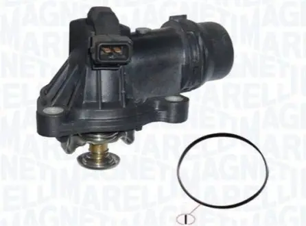 Фото BMW термостат в зборі з датчиком 1 E81,E87, 3 E46 2,0 MAGNETI MARELLI (TE0018) зображення 1