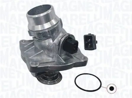 Фото BMW Термостат 105°C E39 535-540, E53 4,4-4,6 00-. MAGNETI MARELLI (TE0022) изображение 1
