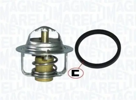 MAGNETI MARELLI SUZUKI термостат 88°С Swift -01,Baleno -02,Vitara,Chevrolet Aveo,Spark,Matiz Magneti Marelli TE0027 Купить в Украине