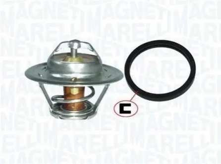 MAGNETI MARELLI FORD термостат Fiesta,Escort,Mazda 626 89-95 92 Magneti Marelli TE0035 Купити в Україні