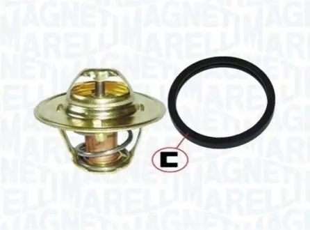 MAGNETI MARELLI FORD термостат MONDEO 1.6,1.8,SCORPIO 88 Magneti Marelli TE0037 Купити в Україні