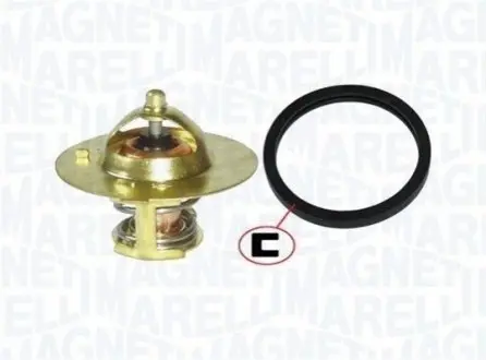 MAGNETI MARELLI FIAT Термостат Ducato,Citroen C25,Peugeot 305,J5 Magneti Marelli TE0040 Купить в Украине