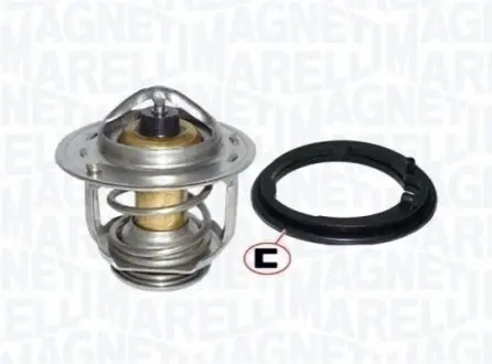 Термостат системи охолодження Magneti Marelli TE0050 Купити в Україні