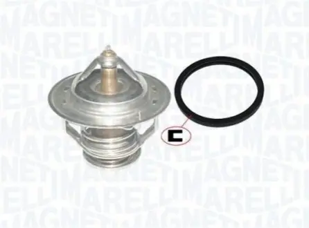 Термостат Accent,Getz,Santa Fe,Tucson,Kia Ceed,Cerato 1.5/2.0CRDi 01- Magneti Marelli TE0054 Купить в Украине