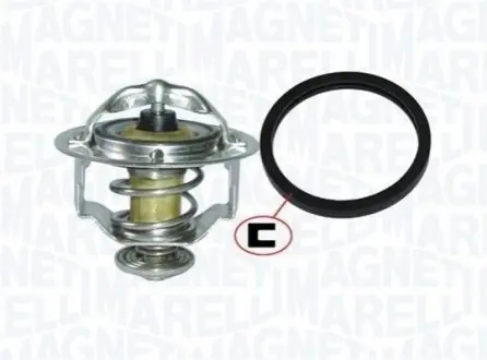 MAGNETI MARELLI OPEL термостат Campo,Frontera A,Monterrey 2.2/3.1TD,Isuzu Midi Magneti Marelli TE0055 Купити в Україні