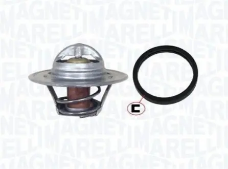 MAGNETI MARELLI JEEP термостат 92°С Grand Cherokee 5,2 -99. Magneti Marelli TE0057 Купить в Украине