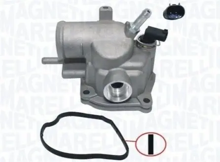 MAGNETI MARELLI DB термостат W210 2.0/2.2CDI Magneti Marelli TE0072 Купити в Україні