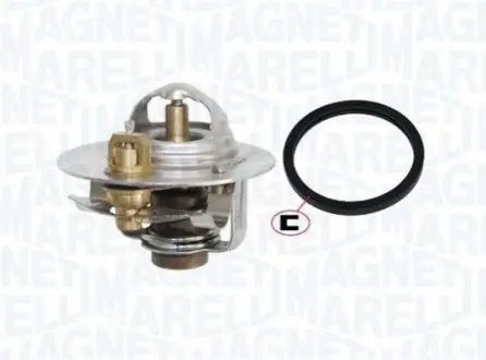 MAGNETI MARELLI OPEL термостат Astra F/G/H, Corsa, Vectra, 1,5-1,7D Magneti Marelli TE0078 Купити в Україні