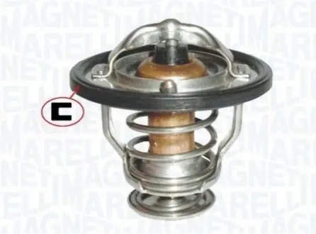 MAGNETI MARELLI TOYOTA термостат Avensis,Camry,Rav 4 III,Mitsubishi,Renault Magneti Marelli TE0081