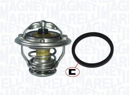 NISSAN термостат Primera 2,0 -01,Terrano 2,4 93- MAGNETI MARELLI TE0083