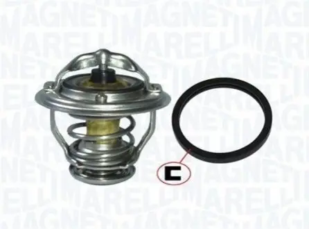 MAGNETI MARELLI NISSAN термостат Primera 2,0 -01,Terrano 2,4 93 Magneti Marelli TE0083 Купити в Україні
