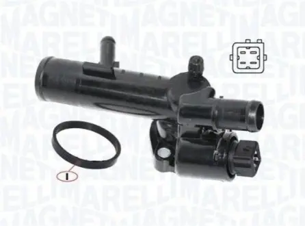 MAGNETI MARELLI RENAULT термостат t-89C Kangoo,Logan 1.5dCi 01 Magneti Marelli TE0085