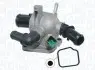 Фото MAGNETI MARELLI FIAT термостат з прокладкою і сенсором 88°C Doblo 1.3d 05-, Florino 1.3d 08-, Idea 1.3d, Opel Astra 1.3CDI Magneti Marelli (TE0095) зображення 1