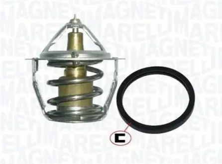 MAGNETI MARELLI SUBARU термостат Forester,Legacy,Impreza Magneti Marelli TE0120 Купити в Україні