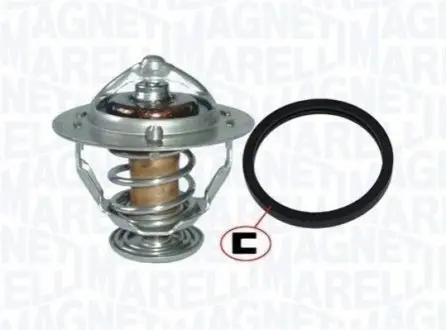 MAGNETI MARELLI TOYOTA Термостат t-82C Avensis 2.0, Corolla 02-, RAV 4 2.0D 01 Magneti Marelli TE0123 Купити в Україні