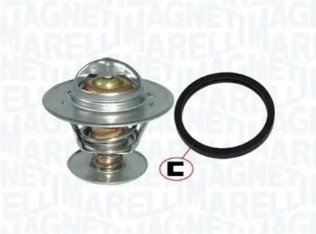 MAGNETI MARELLI VW термостат GOLF III 2.0 16V 92-97 82 Magneti Marelli TE0130 Купити в Україні