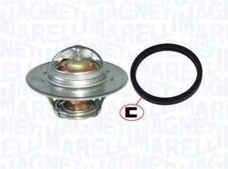 MAGNETI MARELLI VW термостат t-83C Polo 01-,Skoda Fabia 99-,Seat Ibiza Magneti Marelli TE0133 Купити в Україні