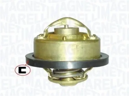 MAGNETI MARELLI VOLVO термостат 340 Magneti Marelli TE0136 Купити в Україні