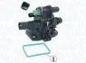 Фото MAGNETI MARELLI CITROEN Термостат з корпусом Berlingo 1,6HDI 05-, FORD 1,4-1,6TDCI 04-, FIAT. Magneti Marelli (TE0157) зображення 1