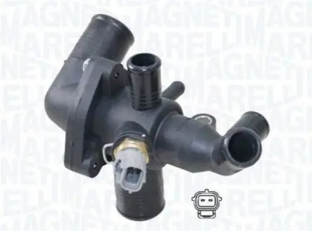 MAGNETI MARELLI FORD термостат з корпусом t-88C Mondeo 00-, Transit, Citroen Jumper 06 Magneti Marelli TE0161 Купити в Україні