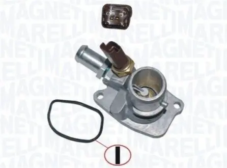 MAGNETI MARELLI FIAT термостат Fiat 500,Panda 03-,Lancia,Ford Ka Magneti Marelli TE0166 Купити в Україні