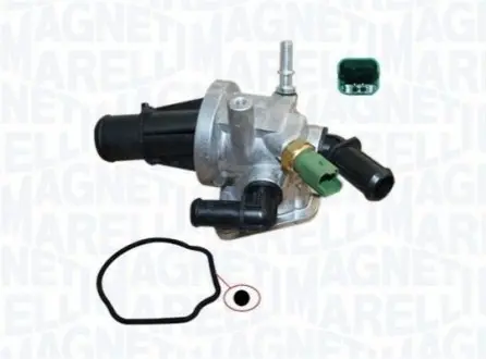 MAGNETI MARELLI FIAT термостат з корпусом Doblo 1,3JTD 03 Magneti Marelli TE0168 Купити в Україні