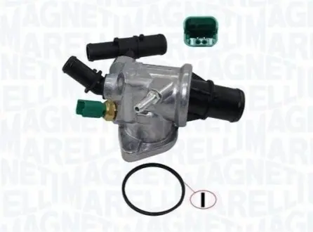MAGNETI MARELLI FIAT термостат з датчиком Palio,Punto Magneti Marelli TE0171 Купити в Україні
