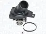 Фото MAGNETI MARELLI HONDA термостат з прокладкою 78°C Accord VII 2.0/2.4 03-,CR-V III 2.4 06 Magneti Marelli (TE0172) зображення 1