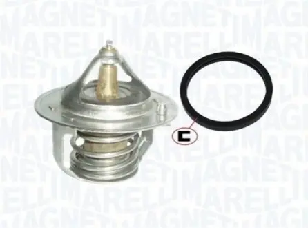 MAGNETI MARELLI RENAULT термостат Laguna,Nissan,Hyundai,Kia Magneti Marelli TE0176