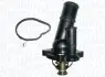 Фото MAGNETI MARELLI FORD термостат Mondeo, Focus, C/S-Max, 1,8-2,0 04 Magneti Marelli (TE0186) зображення 1