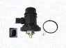 MAGNETI MARELLI OPEL термостат 103C Astra J,Corsa D,E,Meriva B,Chevrolet Aveo 1.2,Cruze 1.4 10- Magneti Marelli (TE0192) изображение 1