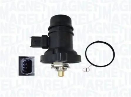 MAGNETI MARELLI OPEL термостат 103C Astra J,Corsa D,E,Meriva B,Chevrolet Aveo 1.2,Cruze 1.4 10- Magneti Marelli TE0192