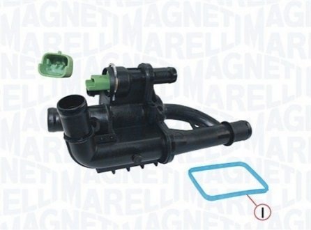 TERMOSTAT CITROEN 83C 1,6HDI MAGNETI MARELLI TE0195