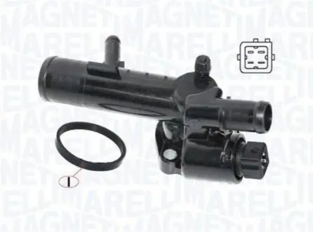MAGNETI MARELLI RENAULT термостат Logan,Clio,Duster,Kubistar 1.5dCi 03 Magneti Marelli TE0198 Купити в Україні