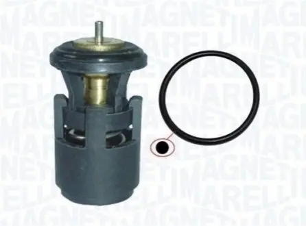 MAGNETI MARELLI VW термостат Audi A2,Seat,Skoda Fabia I,Felicia,Octavia I,II,Caddy II,III,Golf III,IV,V,VI,Polo Magneti Marelli TE0207 Купити в Україні