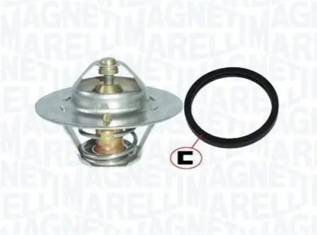 MAGNETI MARELLI SKODA термостат Favorit 80C 90 Magneti Marelli TE0212 Купити в Україні