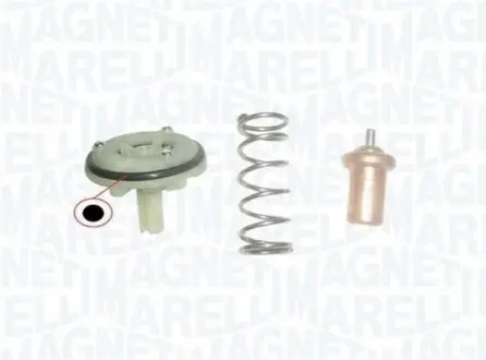 MAGNETI MARELLI VW термостат Golf V/VI 1,4TSI Magneti Marelli TE0217 Купити в Україні