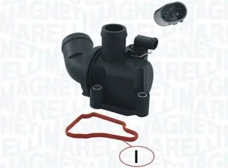 MAGNETI MARELLI DB термостат W169/245 Magneti Marelli TE0349