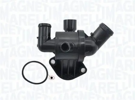MAGNETI MARELLI VW Термостат Golf VI,Passat,Caddy III,Skoda Fabia,Octavia,Audi A3 1.6TDI 09 Magneti Marelli TE0357 Купити в Україні