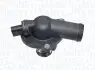Фото MAGNETI MARELLI VW термостат 109°С з корпусом Golf IV (1J1) 1.6 FSI 02-, AUDI A2 (8Z0) 1.6 FSI 02 Magneti Marelli (TE0378) зображення 1