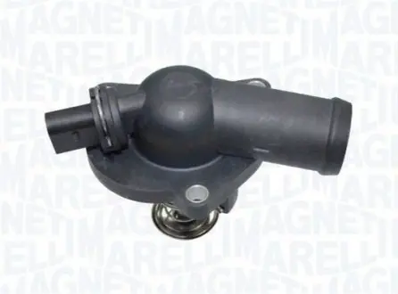 MAGNETI MARELLI VW термостат 109°С з корпусом Golf IV (1J1) 1.6 FSI 02-, AUDI A2 (8Z0) 1.6 FSI 02 Magneti Marelli TE0378 Купити в Україні