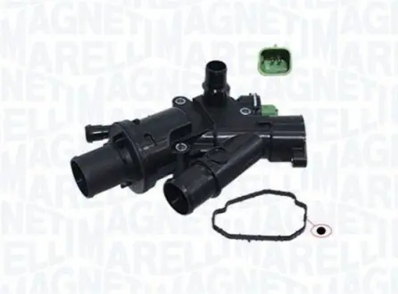 MAGNETI MARELLI CITROEN термостат C4/C5/JUMPY 2,0HDi 09-, FORD Kuga, Mondeo Magneti Marelli TE0416 Купити в Україні