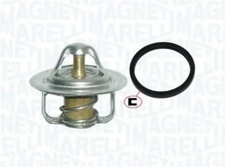 MAGNETI MARELLI DAEWOO термостат 87C Espero,Lanos Magneti Marelli TE0419 Купить в Украине