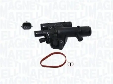 MAGNETI MARELLI RENAULT Термостат Megane II 1.9dCi 05-,Grand Scenic II Magneti Marelli TE0437 Купити в Україні