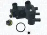 Фото MAGNETI MARELLI Термостат із корпусом із датчиком Golf III/IV/V/Plus, Caddy -10,Skoda Felicia,Octavia I Magneti Marelli (TE0442) зображення 1