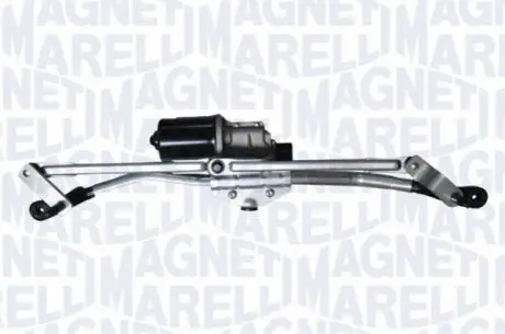 MAGNETI MARELLI SKODA привід склоочисника з мотором Fabia 10 Magneti Marelli TGE521T
