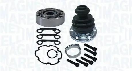 MAGNETI MARELLI VW ШРКШ внутренний. Passat -92 AUDI 100 -94, A4, A6 Magneti Marelli TIJ0003 Купить в Украине